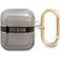 Guess TPU Printed Stripe Case för Airpods 1/2 Svart