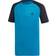 Adidas Club Tee - Shock Cyan/Black (DU2479)