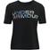 Under Armour Mesh Geo Graphic T-shirt - Black