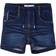 Name It Ryan Shorts - Dark Blue Denim (13197406)