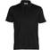 Icebreaker Merino Tech Lite II Short Sleeve Polo Shirt Men - Black