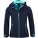 Trollkids Trollfjord Softshelljacka, Blue/Green