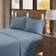 Sleep Philosophy True North Bed Sheet Beige (259.08x228.6cm)
