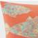 Tommy Bahama Batic Fish Complete Decoration Pillows Orange (50.8x50.8)