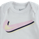 Nike Girl's Swooshfetti Parade Layette Set - Yellow/Pink (56i075-y0m)