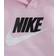 Nike Girl's Club Fleece HBR Pullover Set - Pink Foam (76H335-A9Y)