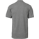 South West Coronado Polo Shirt - Med Grey Melange