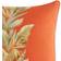 Tommy Bahama Birds of Paradise Complete Decoration Pillows Orange (50.8x50.8)