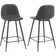Crosley Furniture Weston Bar Stool 35.5" 2pcs