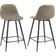 Crosley Furniture Weston Bar Stool 35.5" 2pcs