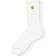 Carhartt Chase Socks - White/Gold