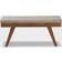 Baxton Studio Alona Settee Bench 41.3x17.7"