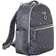 TWELVElittle Midi Go Diaper Bag Backpack in Grey Twinkle