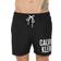 Calvin Klein Drawstring Swim Shorts - Pvh Black