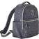 TWELVElittle Tiny Go Diaper Bag Backpack in Grey Twinkle