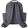 TWELVElittle Tiny Go Diaper Bag Backpack in Grey Twinkle