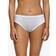 Chantelle Cotton Comfort Hi-Cut Brief - White