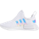 Adidas Kid's NMD 360 - Cloud White/Light Purple/Clear Pink