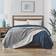 Nautica Rope Blankets Gray (228.6x167.64)