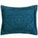 Better trends Rio Pillow Case Blue (68.58x53.34cm)