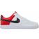 NIKE Court Vision Low M - White/Black/University Red