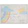 Stupell Industries How Much I Love You Rainbow Clouds and Sun on Planks Wall Decor 38.1x25.4cm