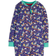 Frugi Zelah Zip Up All In One - Mussel Cosmic Unicorns (ONS205MCU)