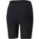 Puma Classic Ribbed Tight Shorts - Black