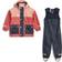 Tretorn Cloudburst Set Dusty Cedar - Blauw