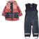 Tretorn Cloudburst Set Dusty Cedar - Blauw