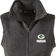 Dunbrooke Green Bay Packers Gray Houston Fleece Full-Zip Vest W