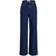 Jack & Jones Jxtokyo Hw Cr6001 Wide Fit Jeans - Blue/Dark Blue Denim