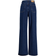 Jack & Jones Jxtokyo Hw Cr6001 Wide Fit Jeans - Blue/Dark Blue Denim