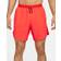 Nike Dri-FIT Stride Running Shorts Men - Bright Crimson/Black