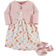 Hudson Dress, Cardigan And Shoes, 3-Piece - Ice Cream (65238103)