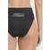 Puma High Waist Bikini Brief - Black/White