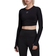 Adidas TrueStrength Cropped Long Sleeve by Stella McCartney - Black