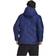 adidas Down Quilted Half Zip Puffer Jacket - Night Sky