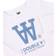 Wood Wood bluse hvidKim T-Shirt - White/Blue (10135403-2323-0017)/blå