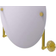 Allied Brass Que (QN-27-90-PB)