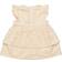 Minymo Dress - Buff Yellow (111810-3747)