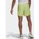 adidas Break The Norm Shorts Men - Almost Lime/Pulse Lime