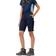 Jack Wolfskin Activate Track Shorts Women - Midnight Blue