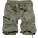 Brandit Vintage Shorts - Olive L