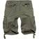 Brandit Vintage Shorts - Olive L