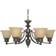 Nuvo Lighting Empire Pendant Lamp 26"