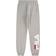 Fila Classic Logo Pantaloni Uomo - Chiaro Grigio Melange