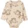 Fixoni Romper with Bodysuit L/S - Sheer Bliss/Beige with Bears (5931-267)