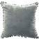 Harper Lane Pompom Complete Decoration Pillows Gray (45.72x45.72cm)