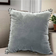Harper Lane Pompom Complete Decoration Pillows Gray (45.72x45.72cm)